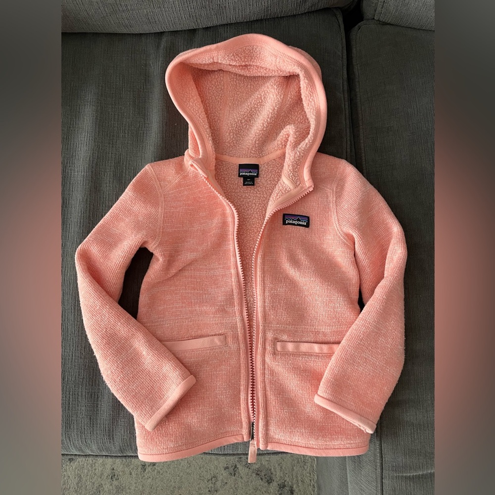 Patagonia Toddler Better Sweater Fleece